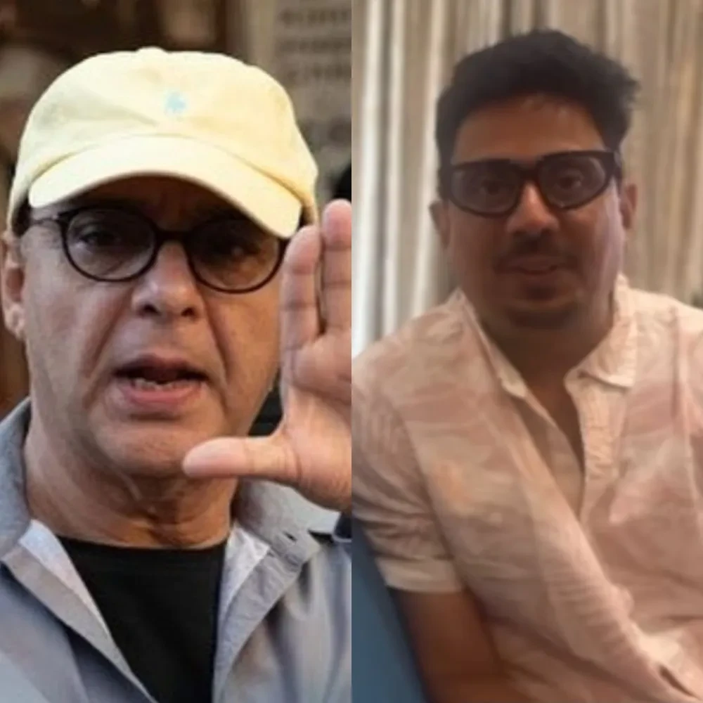 Did PK producer Vidhu Vinod Chopra offer Rs 8 crore to stop Akshay Kumar’s OMG? Director Umesh Shukla breaks silence