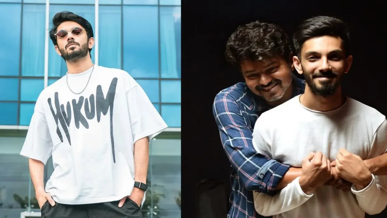 What did Thalapathy Vijay give to Anirudh Ravichander after the success of their first film Kaththi? (PC: Anirudh Ravichander on IG) What did Thalapathy Vijay give to Anirudh Ravichander after the success of their first film together Kaththi?