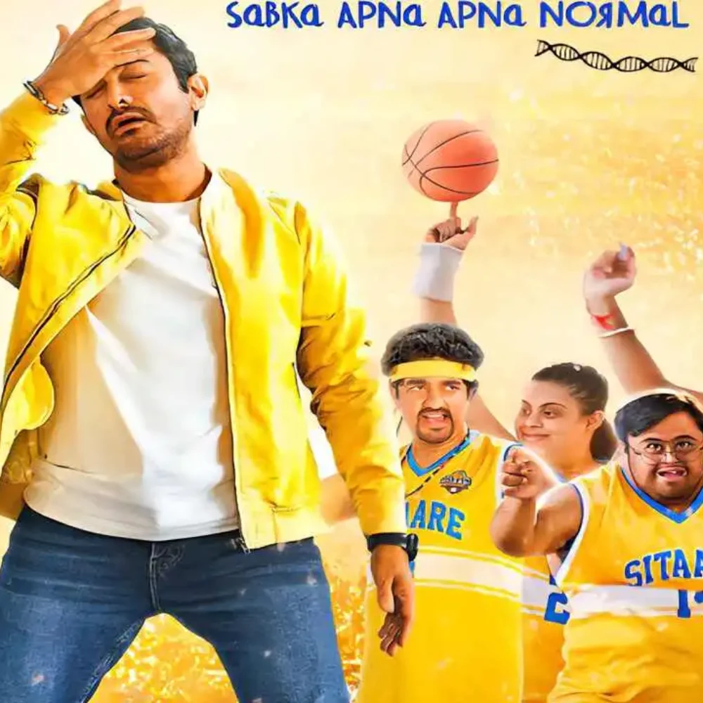 Sitaare Zameen Par Box Office: Aamir Khan, and team relies on Saturday over Friday - Here’s WHY!