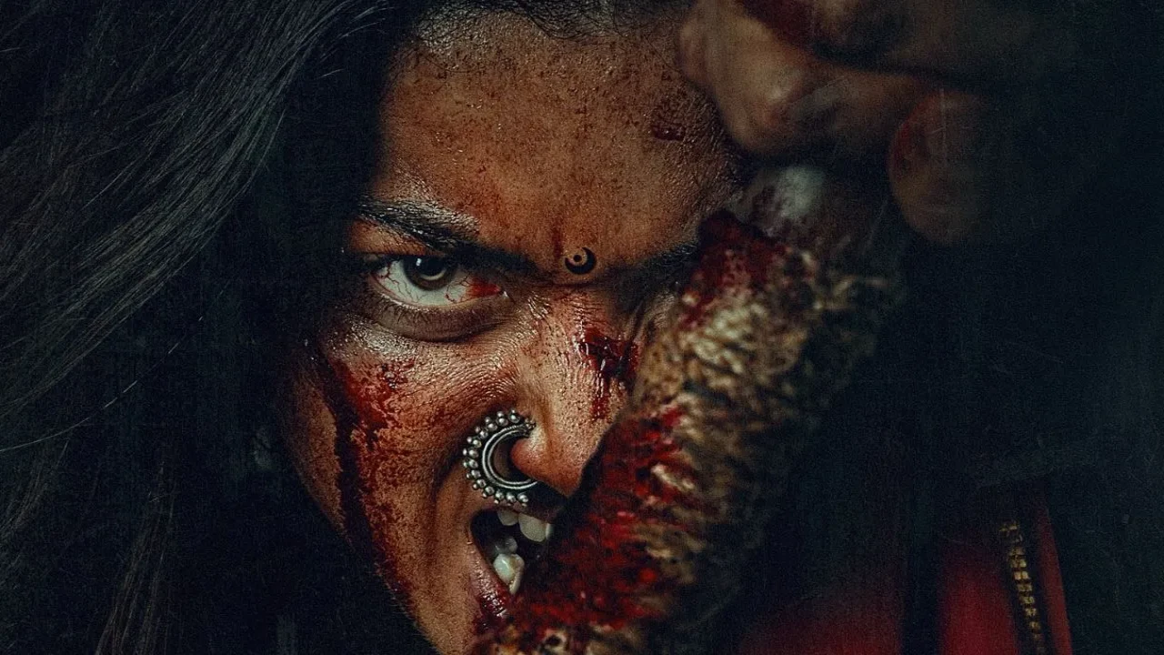 After Chhaava, Rashmika Mandanna returns in another fierce avatar for movie Mysaa (PC: Unformula Films on X) After Chhaava, Rashmika Mandanna returns in another fierce avatar for movie Mysaa