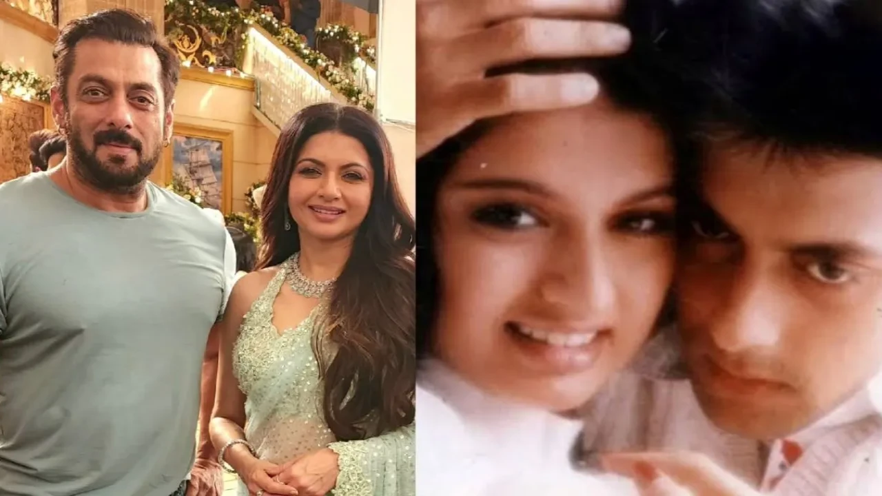 When Bhagyashree revealed getting married at 19 without her parents’ approval: ‘Only Salman Khan and Sooraj Barjatya…’ (Credits: Bhagyashree's Instagram) Bhagyashree, Salman Khan