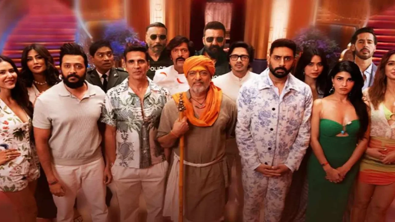 Box Office: Housefull 5 collects Rs 162 crore in 3 weeks, Akshay Kumar-led comedy emerges average success (Credits: Nadiadwala Grandson Entertainment) Akshay Kumar