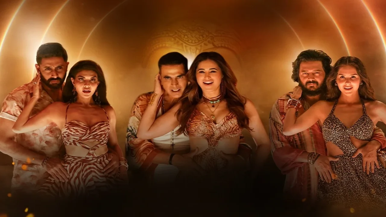 Credits: Nadiadwala Grandson Entertainment Akshay Kumar