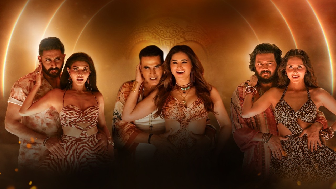 Housefull 5 still (image courtesy of NGE Movies) housefull 5,