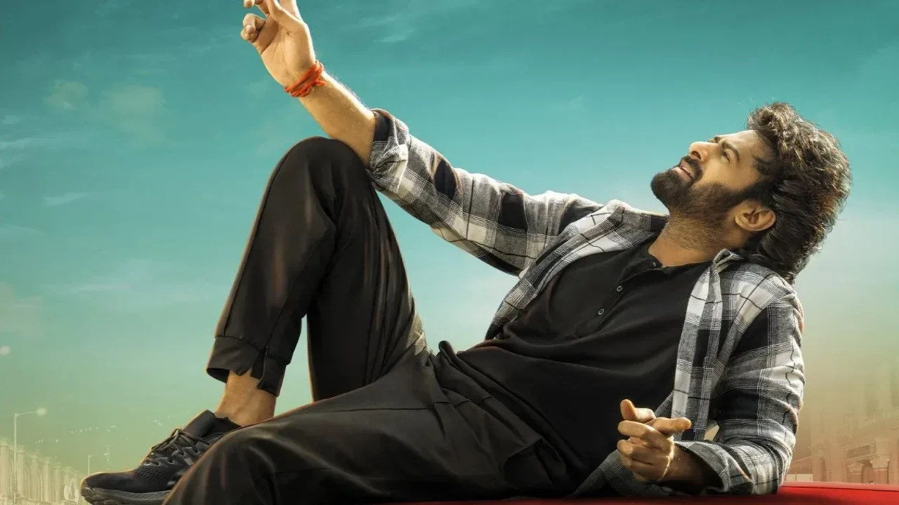 The Raja Saab Teaser review (PC: The Raja Saab on X) The Raja Saab Teaser review