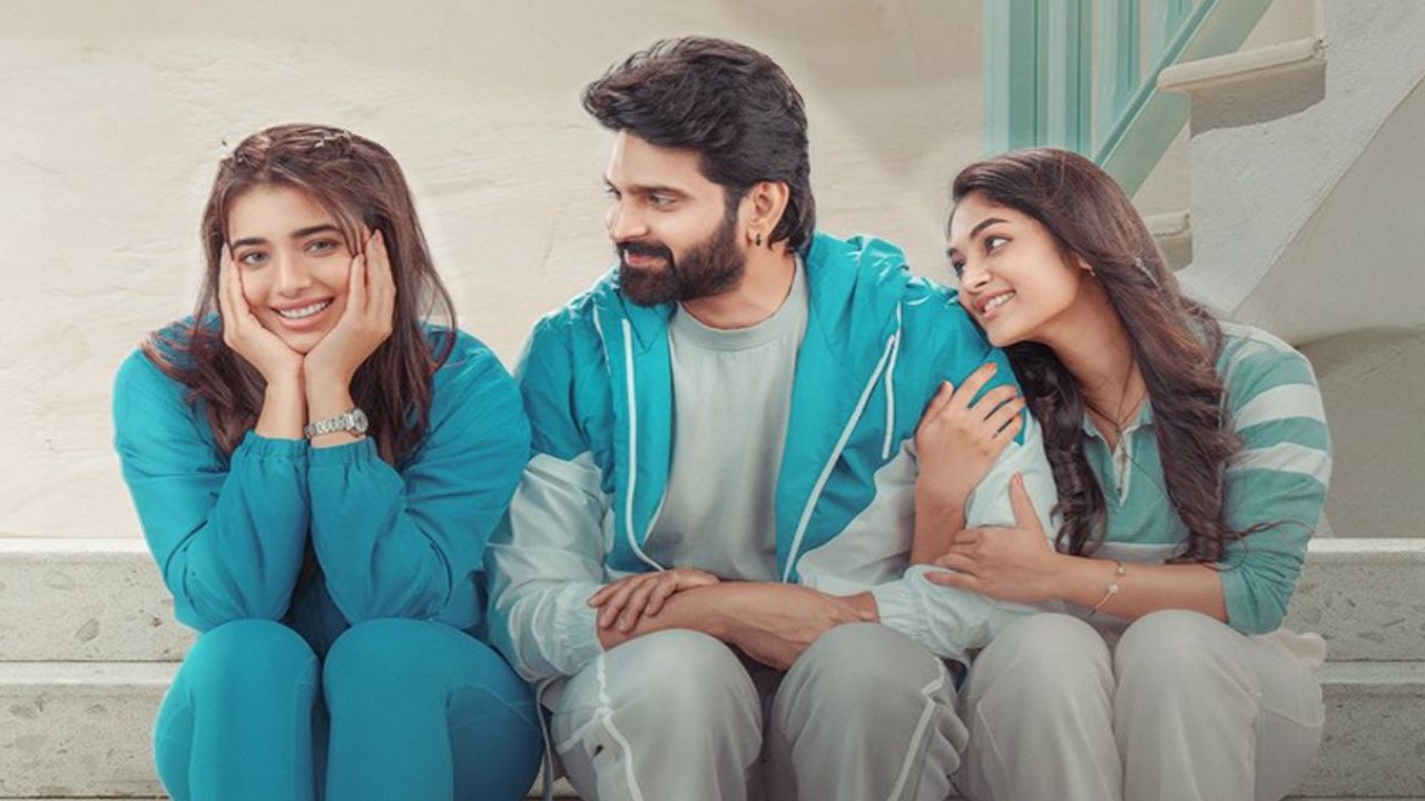 Single OTT Release: Here’s when and where to watch Sree Vishnu’s Telugu romantic comedy movie (PC: Geetha Arts on X) Single OTT Release: Here’s when and where to watch Sree Vishnu’s Telugu romantic comedy movie