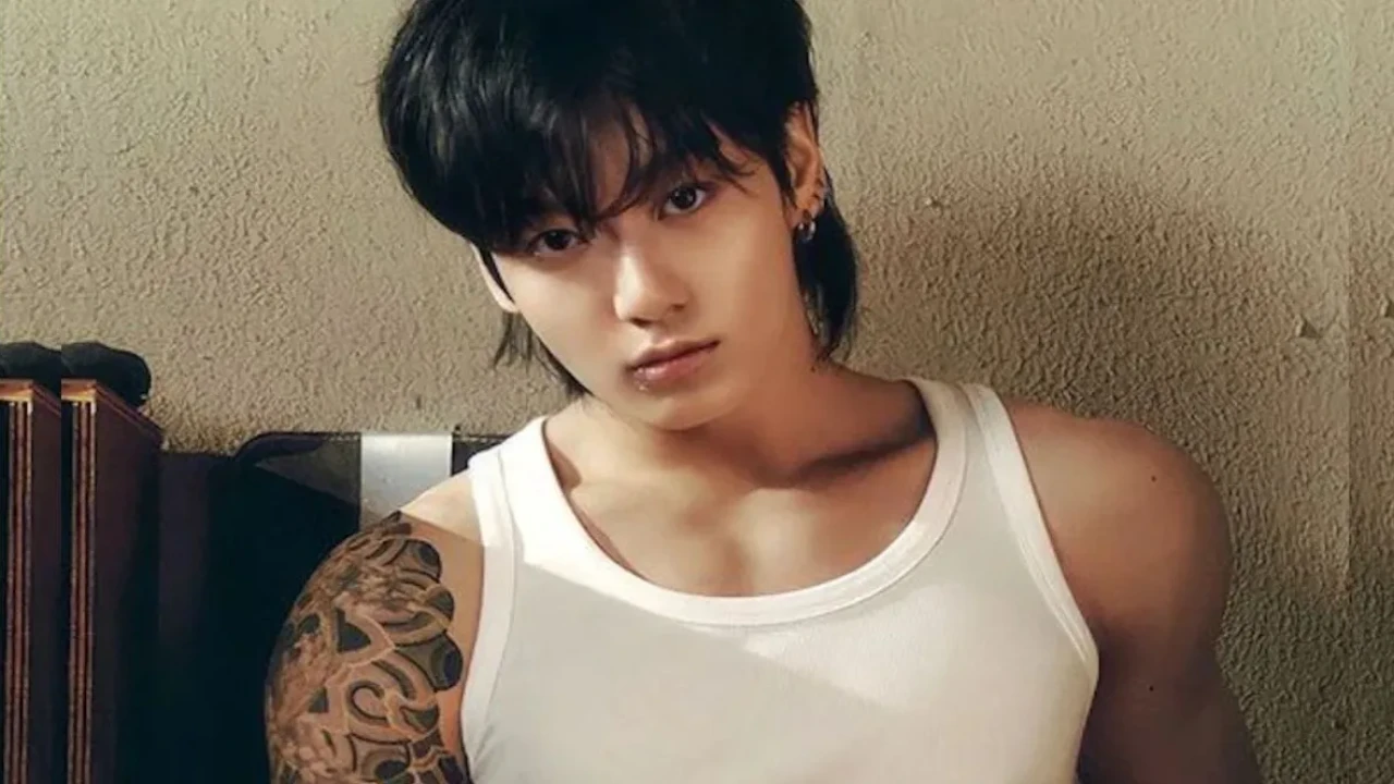 Jungkook: courtesy of BTS' Instagram Jungkook: courtesy of BTS' Instagram