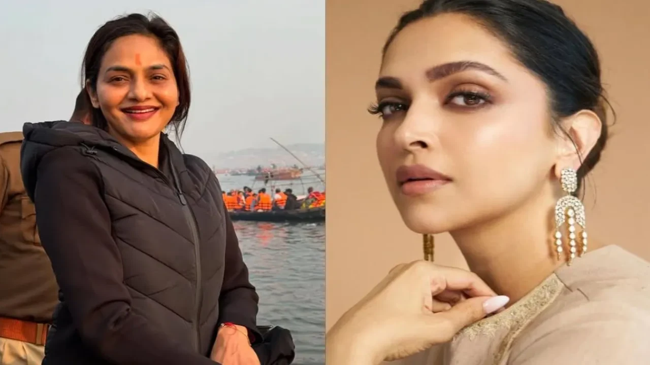Actress Madhoo Shah backs Deepika Padukone amid her exit from Sandeep Reddy Vanga's Spirit (Credits: Madhoo and Deepika's Instagram) Madhoo, Deepika Padukone