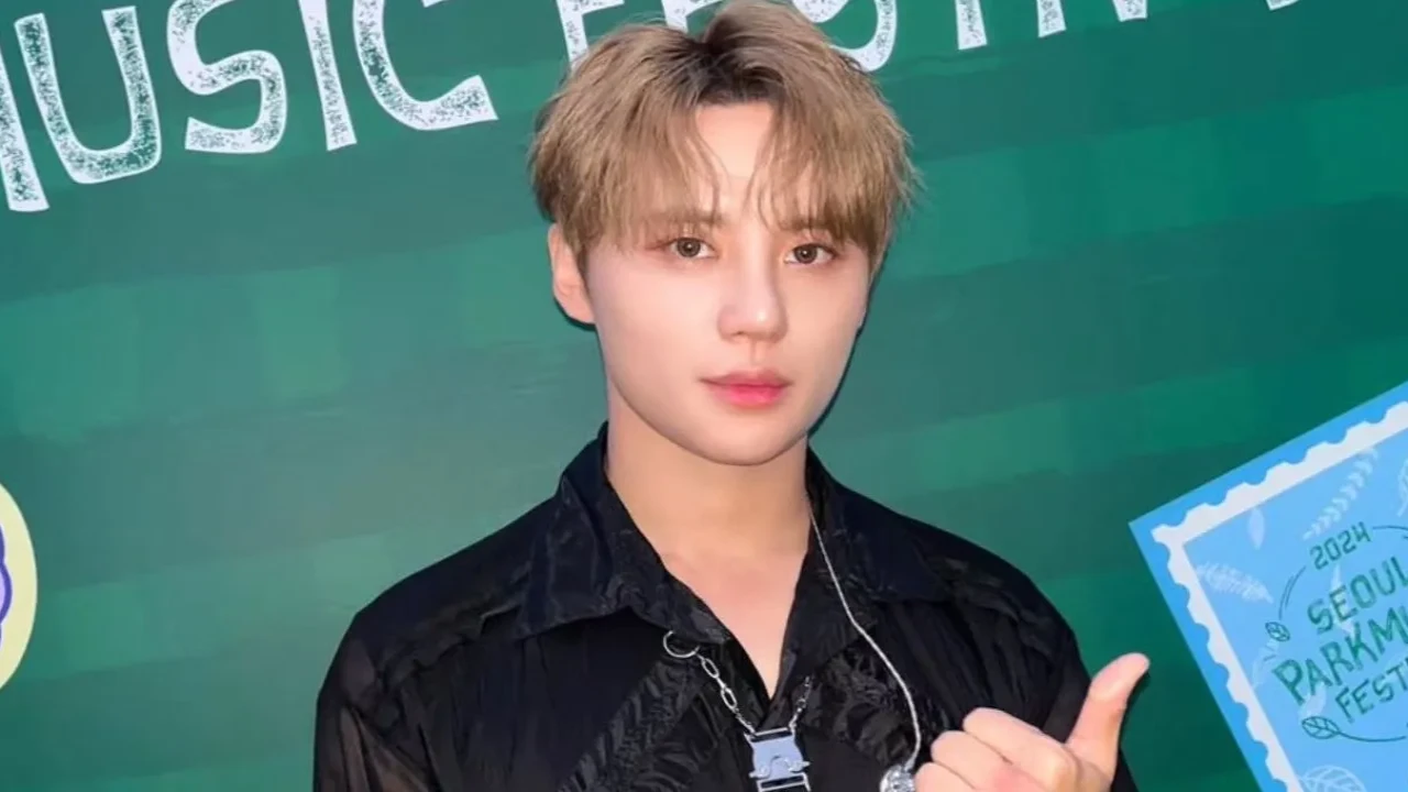 Kim Junsu: courtesy of Palm Tree Island