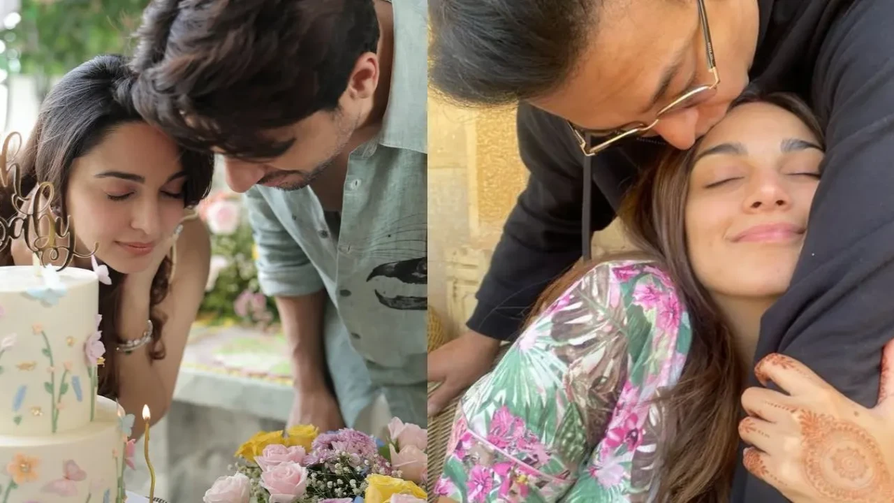 Credits: Kiara Advani's Instagram Kiara Advani