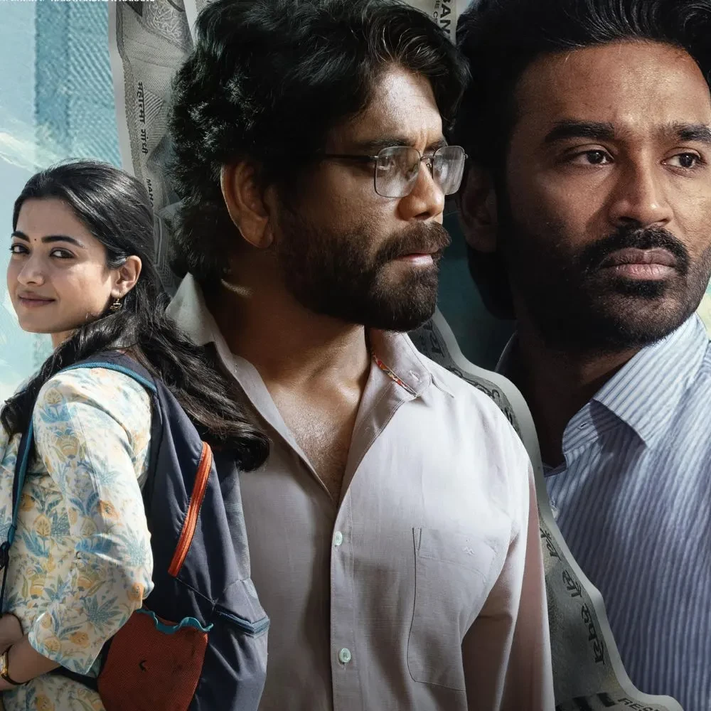 Kuberaa Trailer Review: Dhanush as a cunning beggar, Nagarjuna moves in shadows, and Rashmika Mandanna binds the chaos— it hits hard 