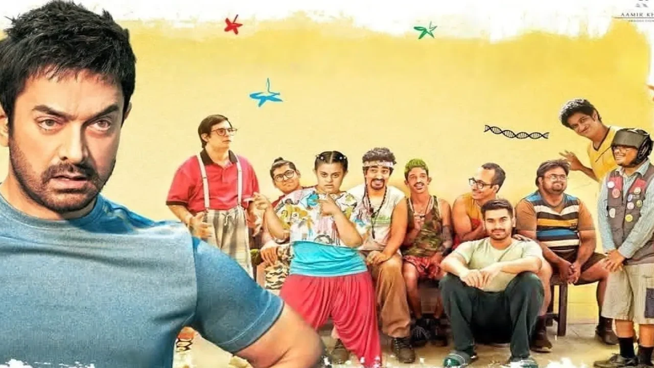 Box Office Trends: Sitaare Zameen Par set for an EXCELLENT jump on second day; Aamir Khan starrer gains momentum Box Office Trends: Sitaare Zameen Par set for an EXCELLENT jump on second day; Aamir Khan starrer gains momentum