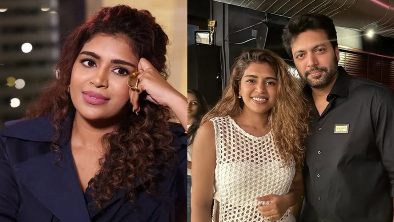 Is Ravi Mohan's rumored lover Keneeshaa Francis pregnant? Here's what she has to say (PC: Keneeshaa Francis IG) Is Ravi Mohan's rumored lover Keneeshaa Francis pregnant? Here's what she has to say