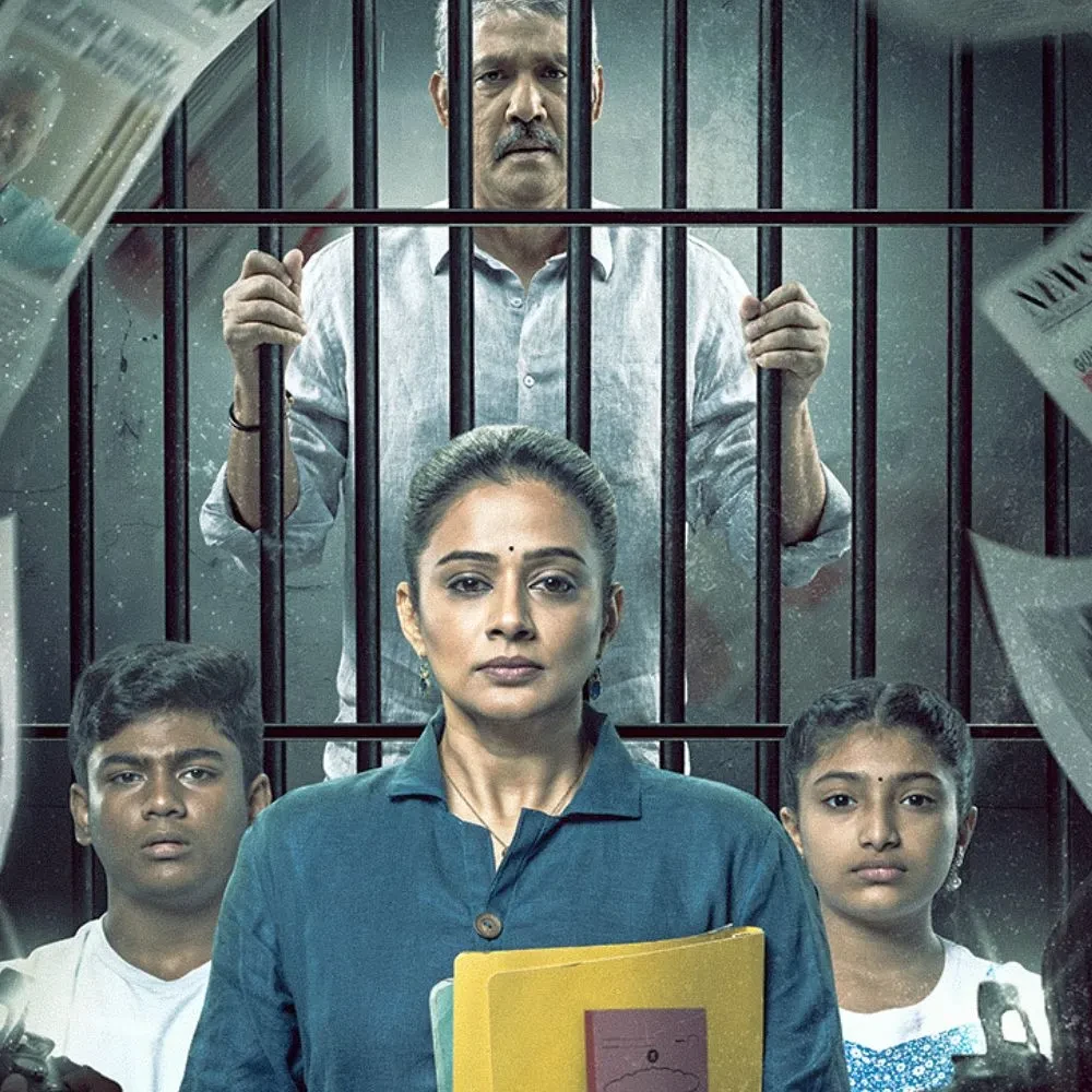 Good Wife OTT Release: When and where to watch Revathy-directed Tamil legal drama starring Priyamani, Sampath Raj