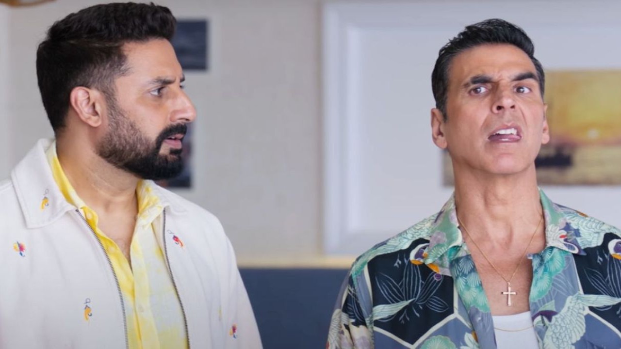 Credits: NGE Housefull 5