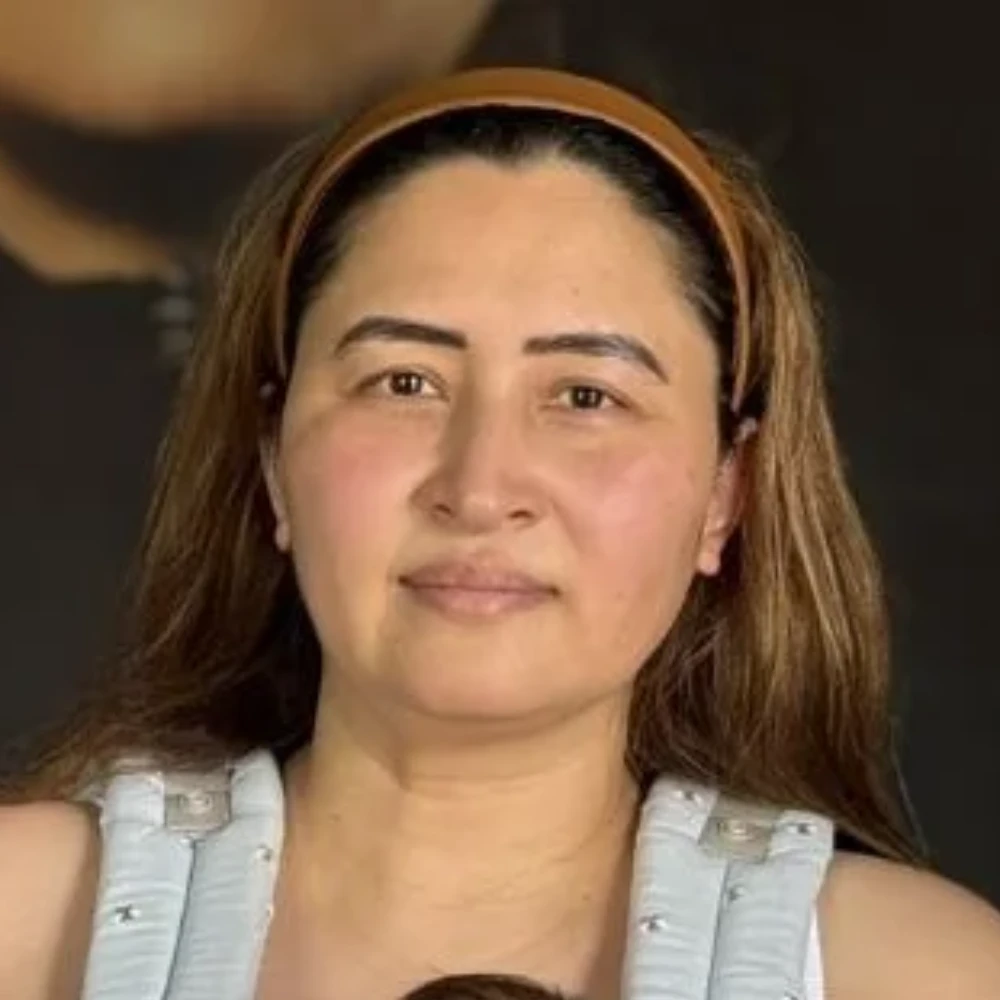 Jwala Gutta posts her proud moment as her baby girl takes ‘first steps’ on badminton court
