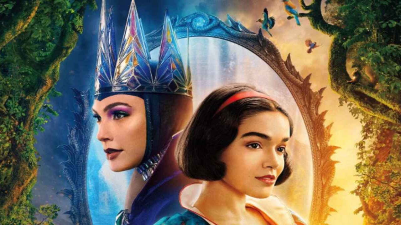 Snow White via IMDB IMDB