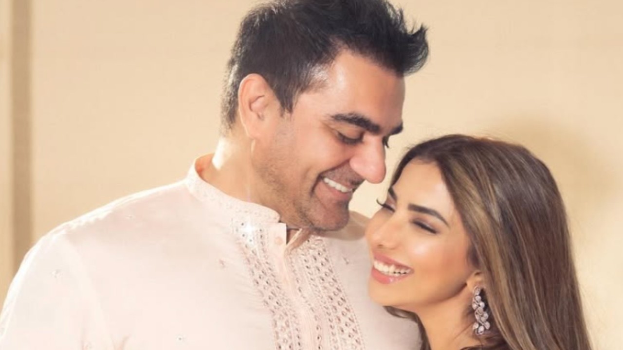 Picture credit: Sshura Khan Instagram Arbaaz Khan admits being ‘nervous’ with wife Sshura Khan’s pregnancy in 1st ever interview about embracing fatherhood