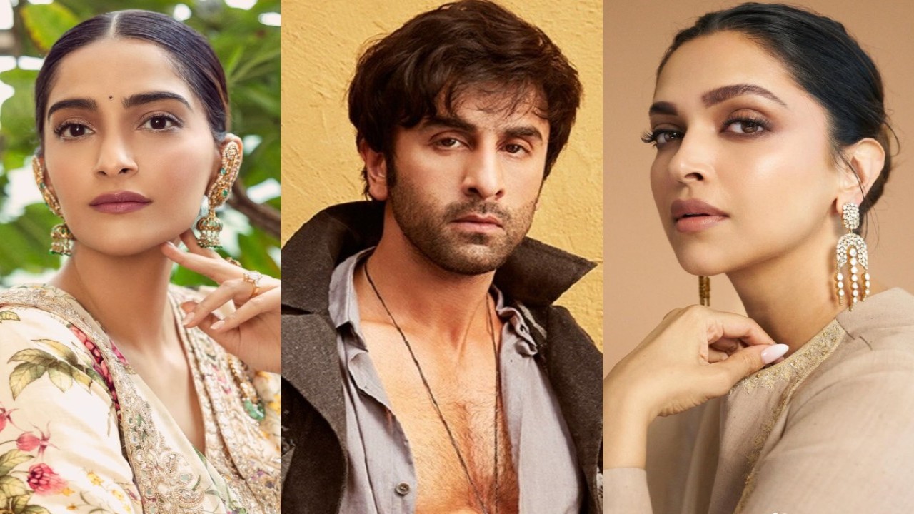 Picture credit: Sonam Kapoor/ Deepika Padukone/ Instagram When Ranbir Kapoor wanted to cast Deepika Padukone and Sonam Kapoor in Mean Girls