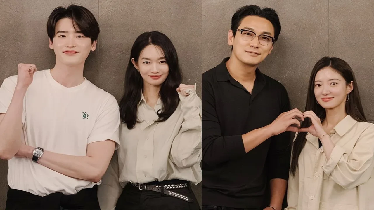 The Remarried Empress cast: courtesy of Disney+ Korea The Remarried Empress cast: courtesy of Disney+ Korea
