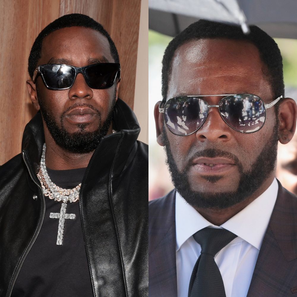 R Kelly Unexpectedly Name-Dropped in Sean 'Diddy' Combs' Ongoing Trial, Find Out WHY