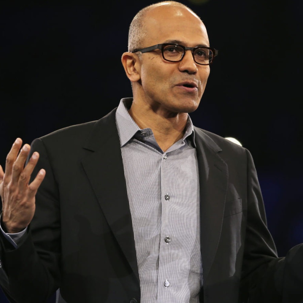 How many hours does billionaire Microsoft CEO Satya Nadella sleep? Here's how he makes the most of his day