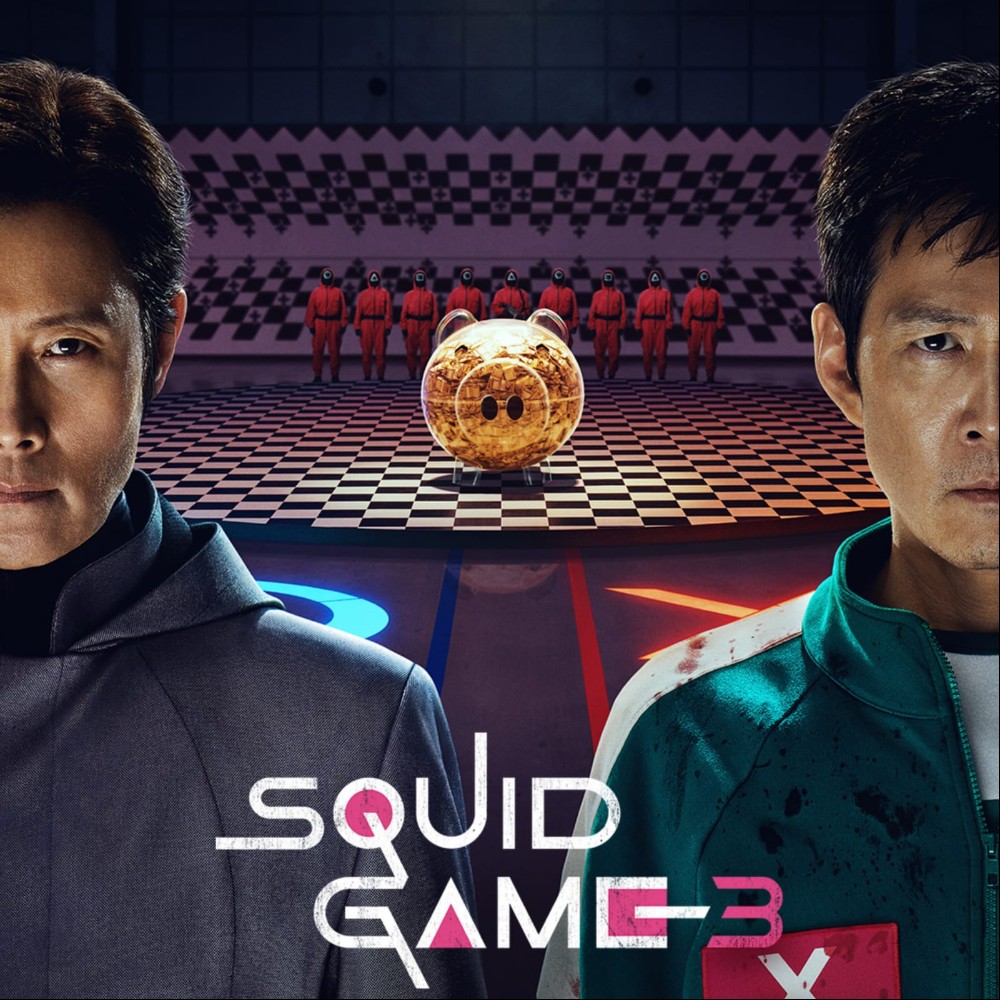 Squid Game Season 3 teases fierce ‘final face-off’ between Lee Jung Jae and Lee Byung Hun ahead of release, check out poster