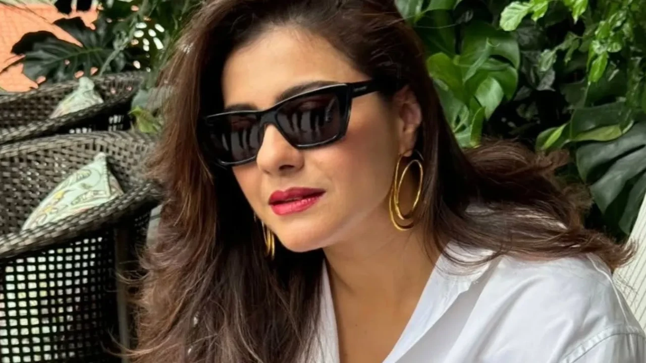 Credits: Kajol's Instagram Kajol