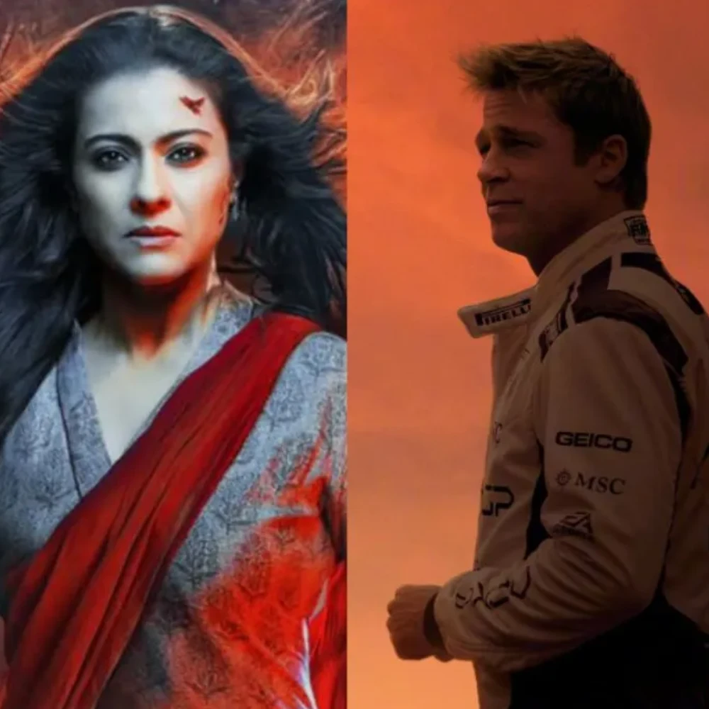 12 new movies releasing in cinemas this Friday: Kannappa, MAA to F1