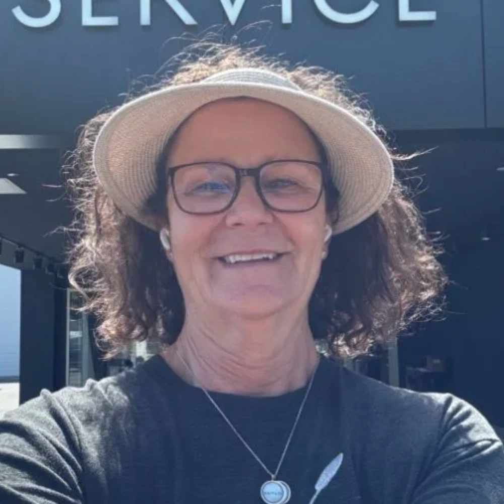 Pam Shriver pens emotional note after ‘challenging’ year and split with Donna Vekic: ‘I need to lean even more…’