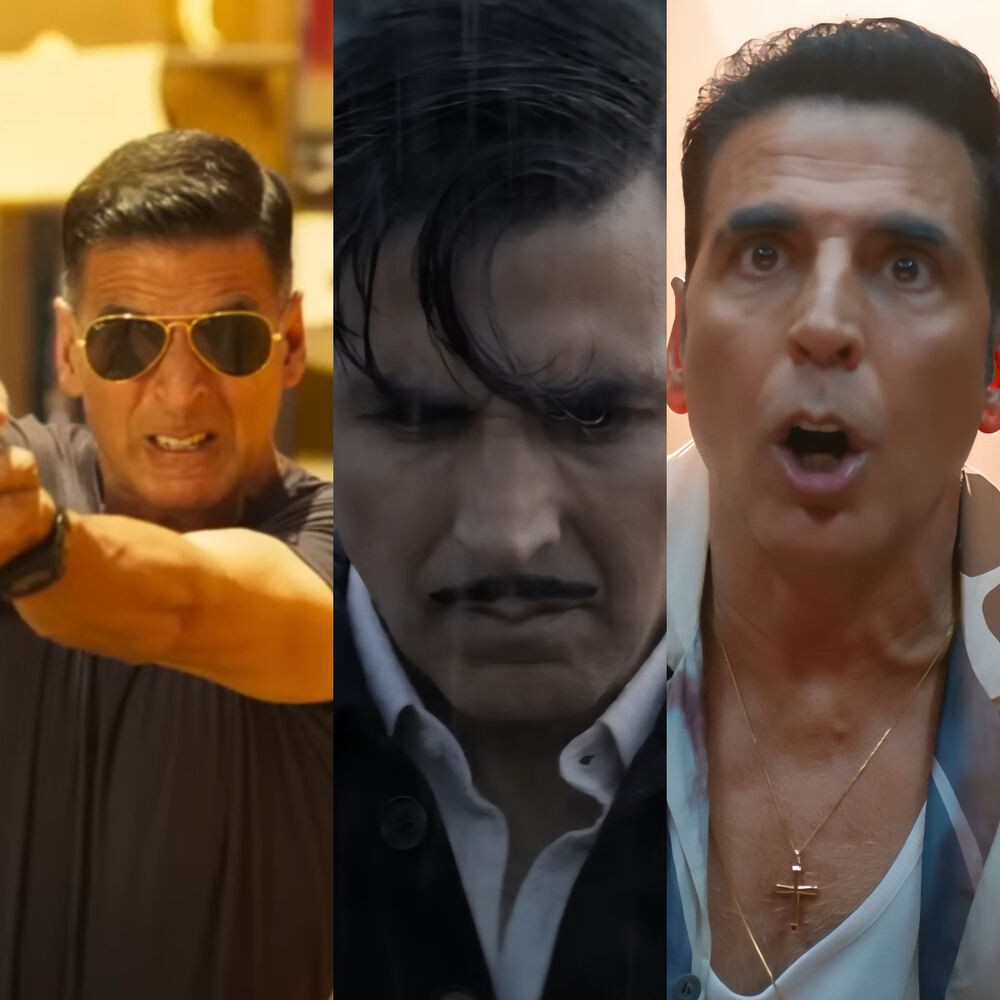 Top Akshay Kumar Opening Day Of All Time: Housefull 5 takes the 4th spot; Mission Mangal and Sooryavanshi top