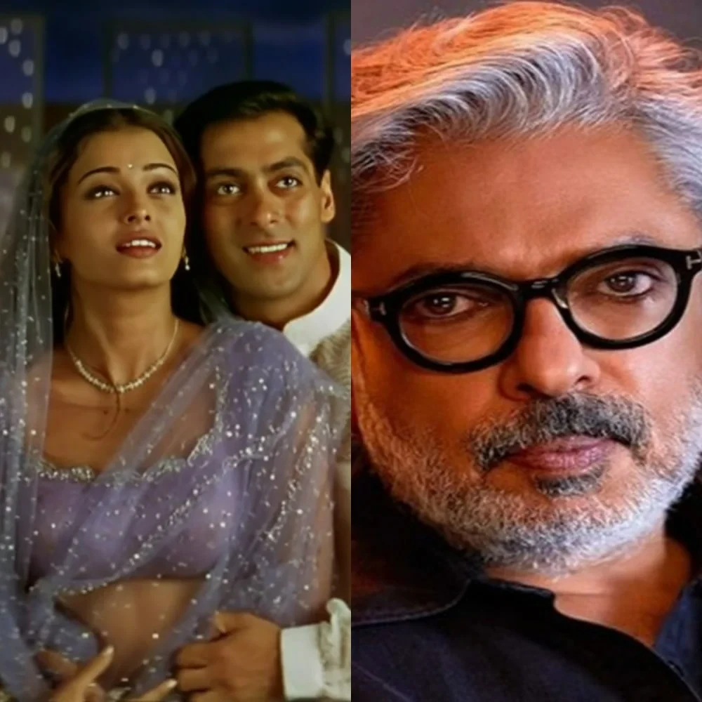 'There was love in the air' for Salman Khan and Aishwarya Rai, says Hum Dil De Chuke Sanam director Sanja Leela Bhansali