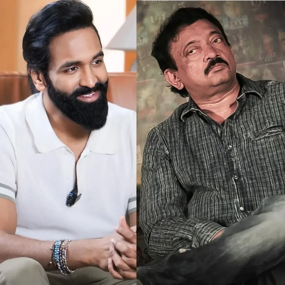 Kannappa: Ram Gopal Varma’s review of Vishnu Manchu starrer ‘made him cry’ amid fans hailing Prabhas’ cameo in film