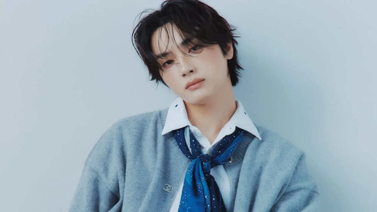 Ju Haknyeon: Courtesy of THE BOYZ X Ju Haknyeon: Courtesy of THE BOYZ X
