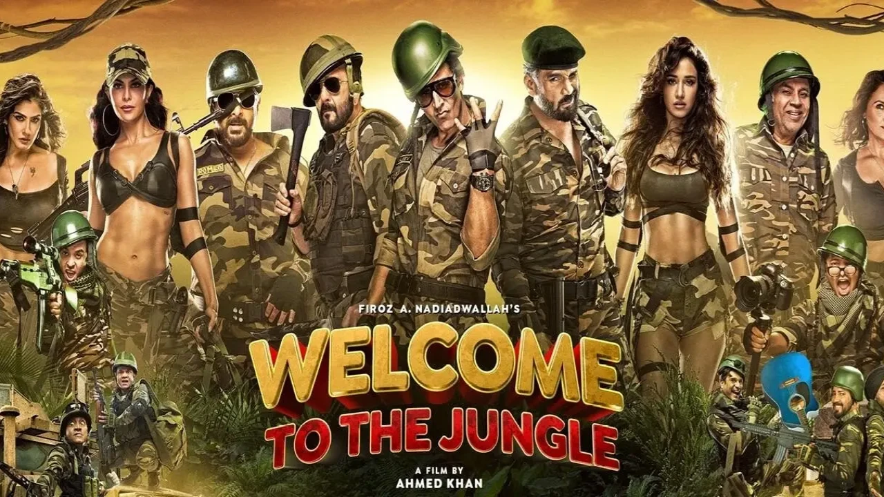 EXCLUSIVE: What’s happening with Welcome To The Jungle – Here’s the inside scoop! EXCLUSIVE: What’s happening with Welcome To The Jungle – Here’s the inside scoop!
