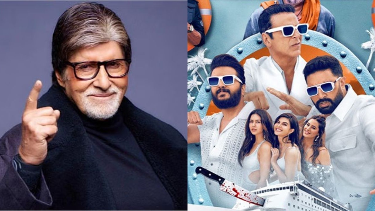 Picture Courtesy: Amitabh Bachchan/Akshay Kumar/Instagram Did You Know Amitabh Bachchan was offered THIS role in Akshay Kumar’s comedy thriller Housefull 5? Here’s what went wrong