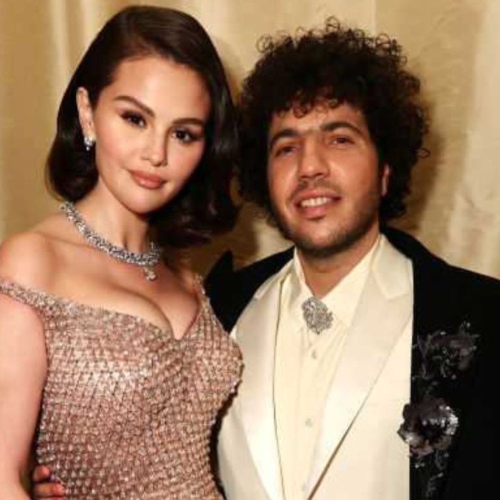 Selena Gomez and Benny Blanco Are Planning Kids Already? Latter Says He’s ‘Praying’ For it