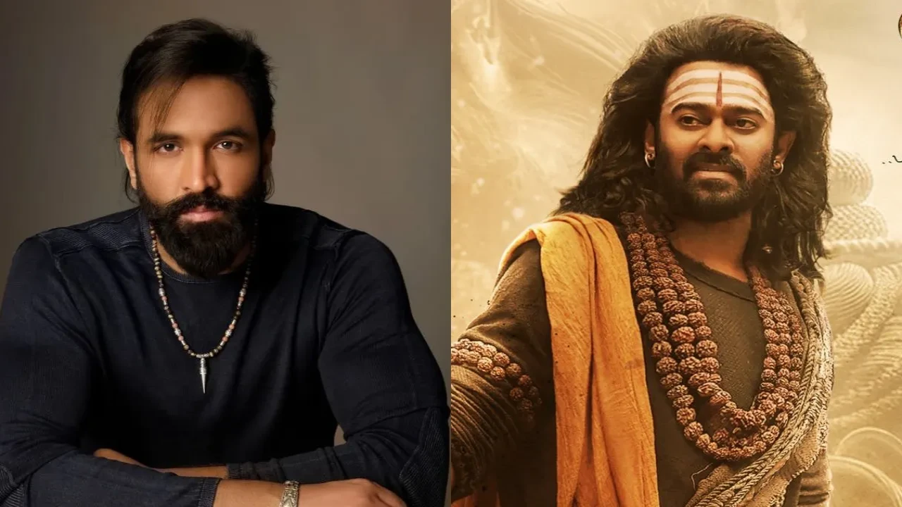 Is Kannappa’s success only due to Prabhas’ cameo appearance as Rudra? Vishnu Manchu REACTS (PC: Vishnu Manchu IG, Kannappa on X) Is Kannappa’s success only due to Prabhas’ cameo appearance as Rudra? Vishnu Manchu REACTS