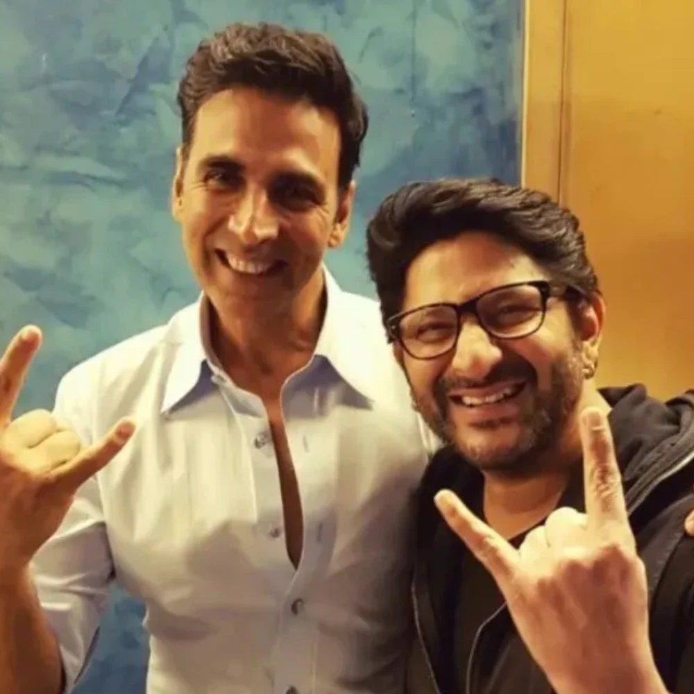 EXCLUSIVE: Akshay Kumar confirms Jolly LLB 3 is based on a true story, calls Arshad Warsi 'lovely lad'