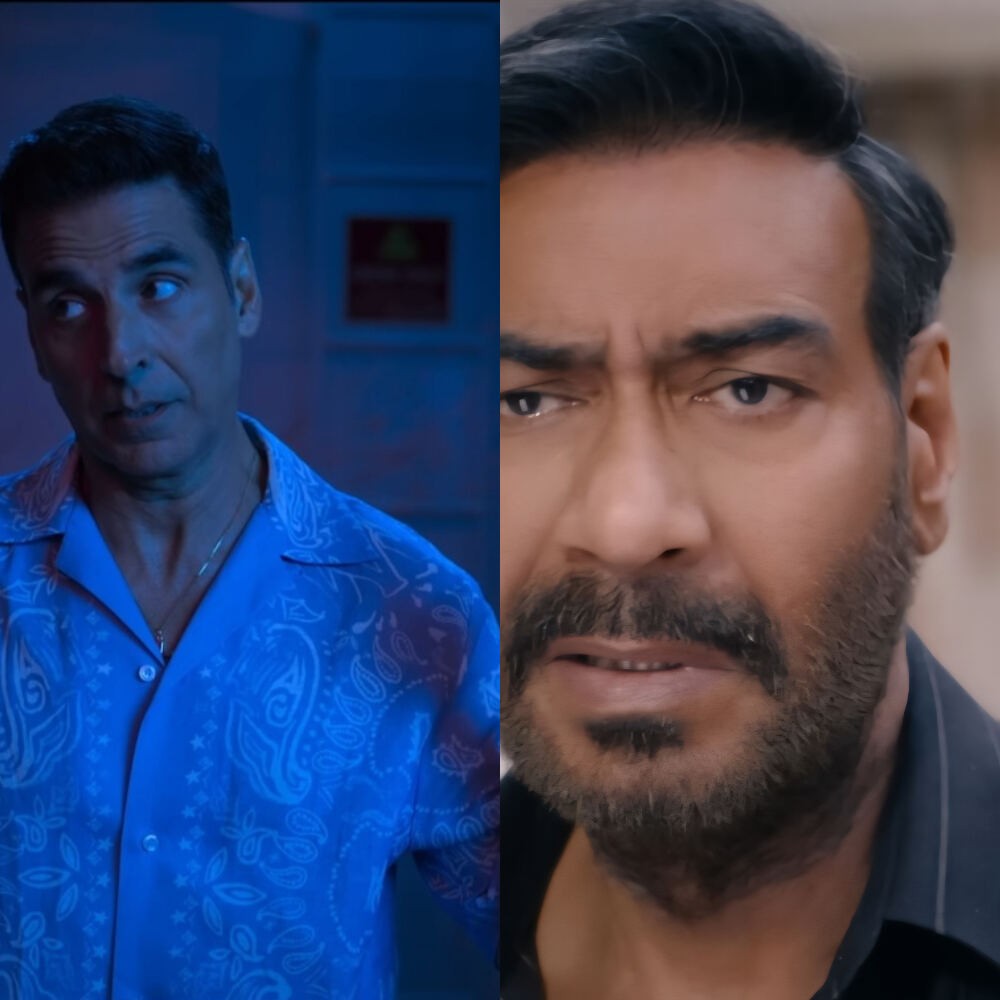 Housefull 5 vs Raid 2 Day 1 Territorial Break Down India Box Office: Here's how Akshay Kumar's comic caper compares to Ajay Devgn's crime-drama