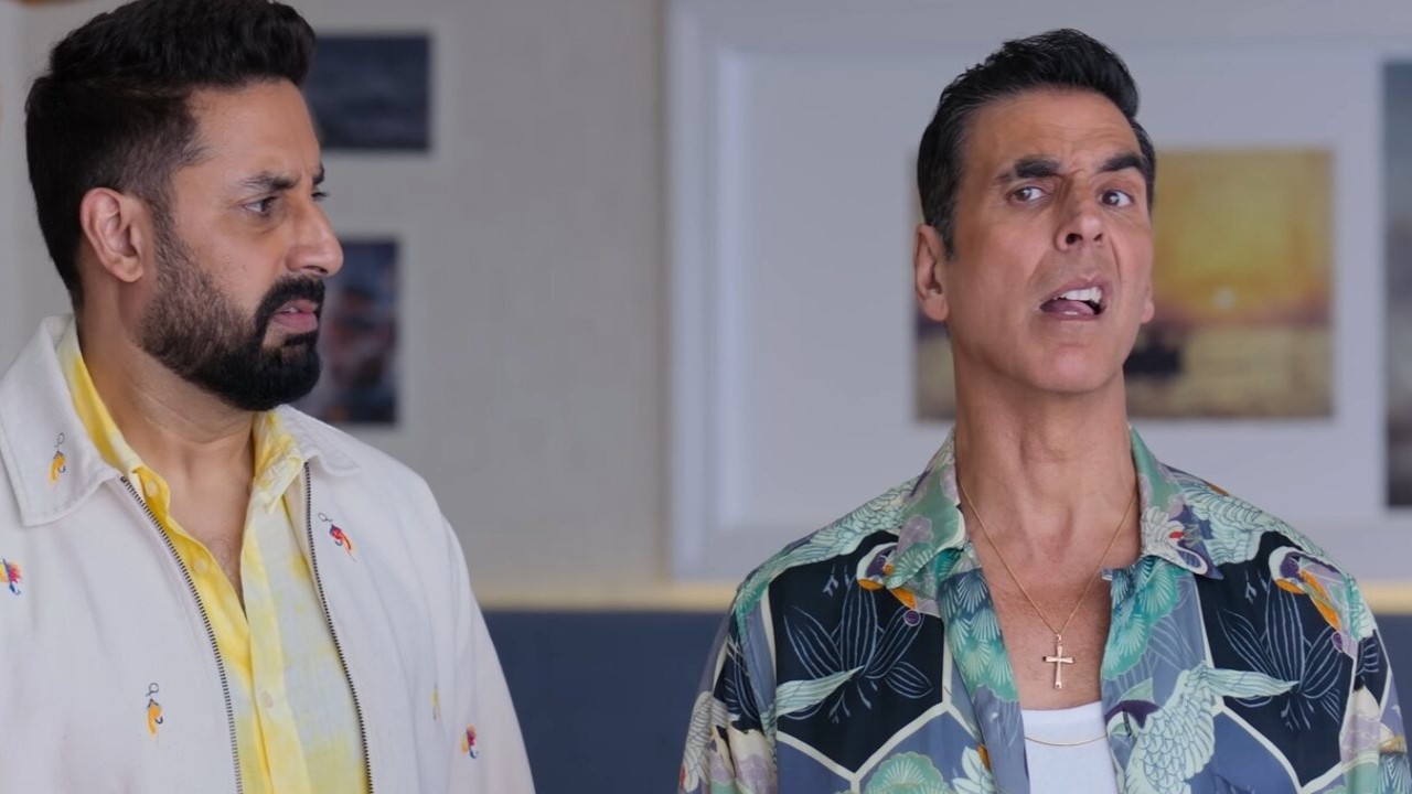 Housefull 5 is all set to release in 7000 plus screens across the world; the highest for Akshay Kumar as a lead hero (Credit: NGE) Abhishek Bachchan, Akshay Kumar