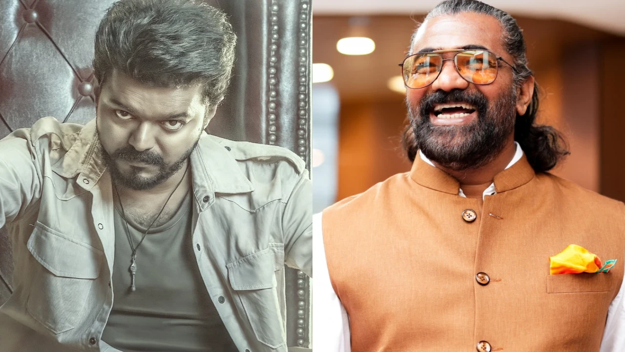 EXCLUSIVE: Jana Nayagan producer says it's a 'film that does justice to Thalapathy Vija...