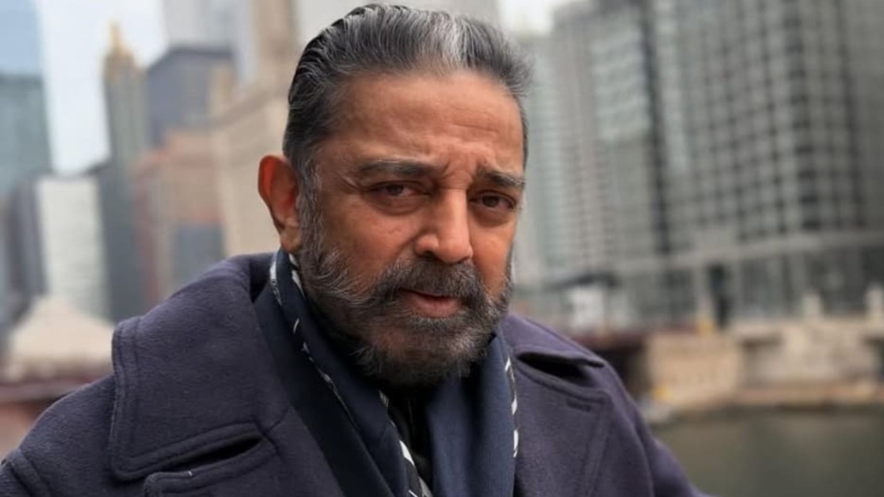Karnataka minister calls for ban on all Kamal Haasan films (PC: Kamal Haasan, IG) Karnataka minister calls for ban on all Kamal Haasan films