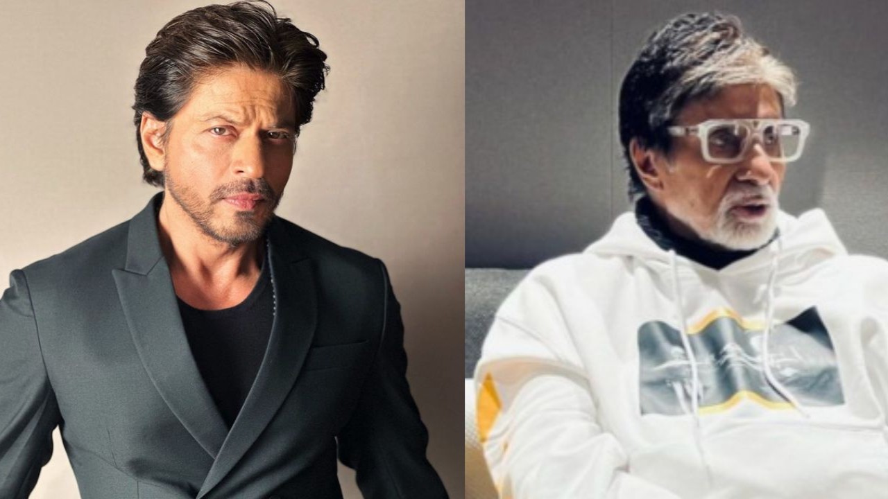 Picture Courtesy: Pooja Dadlani/Amitabh Bachchan/Instagram Shah Rukh Khan's Mannat to Amitabh Bachchan's Jalsa: Famous Bollywood residences you'd love to step inside