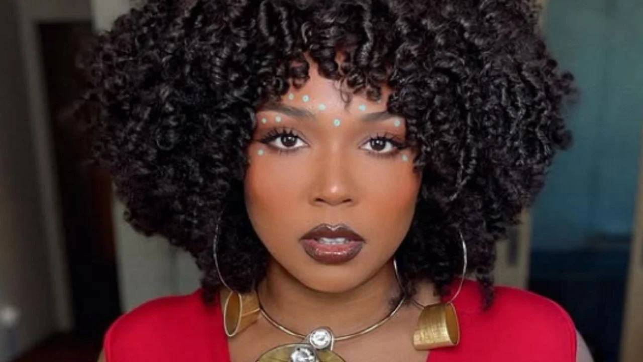 Lizzo (via Instagram/Lizzo) (Image Courtesy: Instagram)