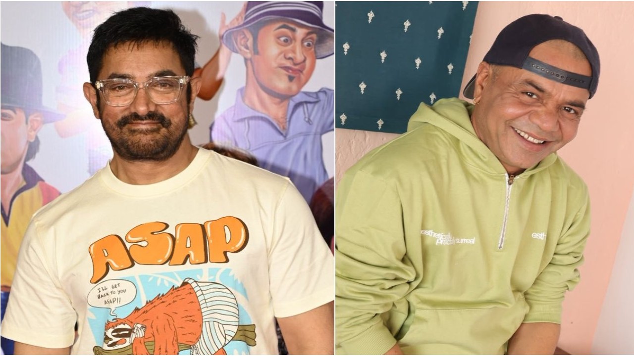 Pic Courtesy: Viral Bhayani and Rajpal Yadav Instagram Pic Courtesy: Viral Bhayani and Rajpal Yadav Instagram