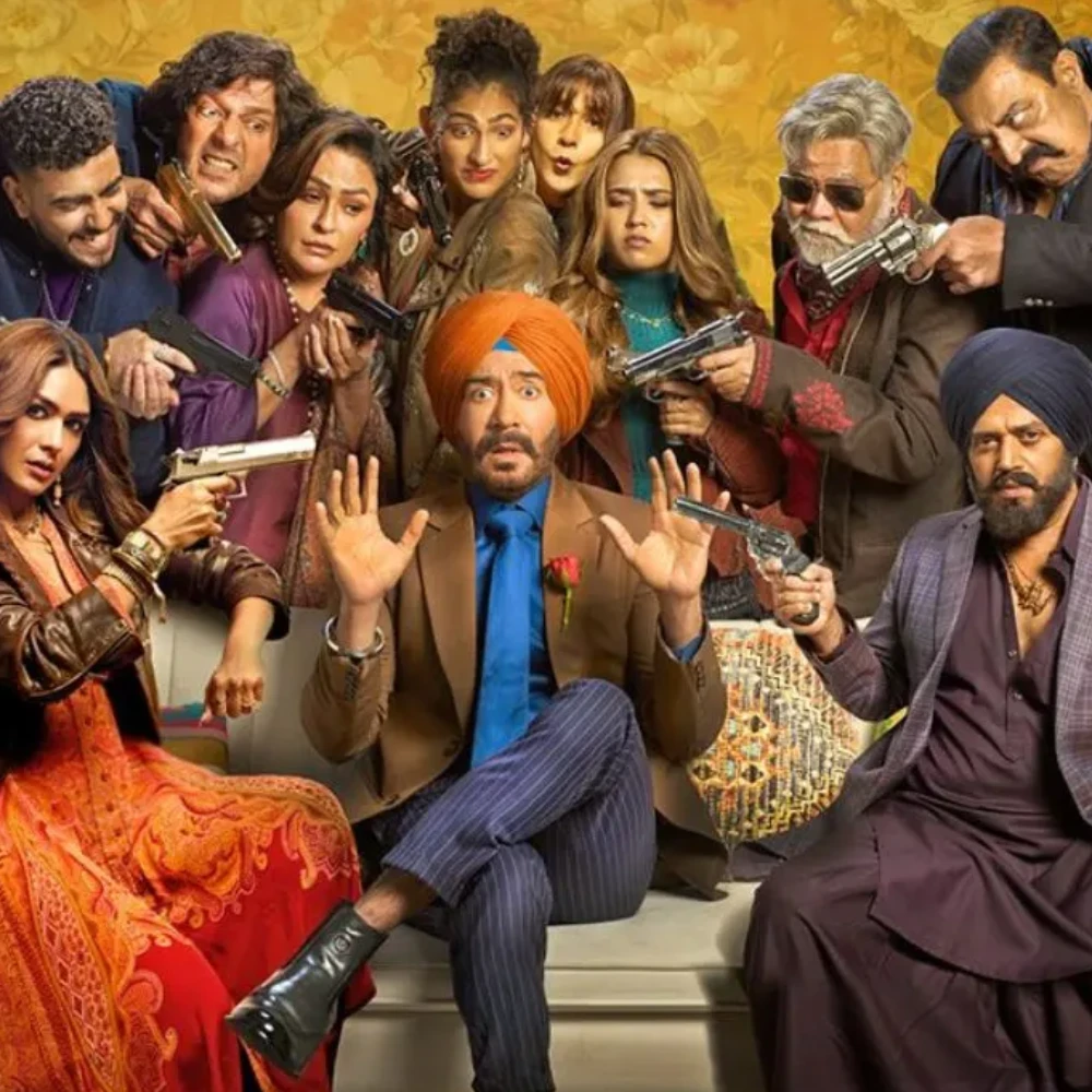 Who are the actors in Son of Sardaar 2? Meet 13 cast members of Ajay Devgn's upcoming comedy sequel