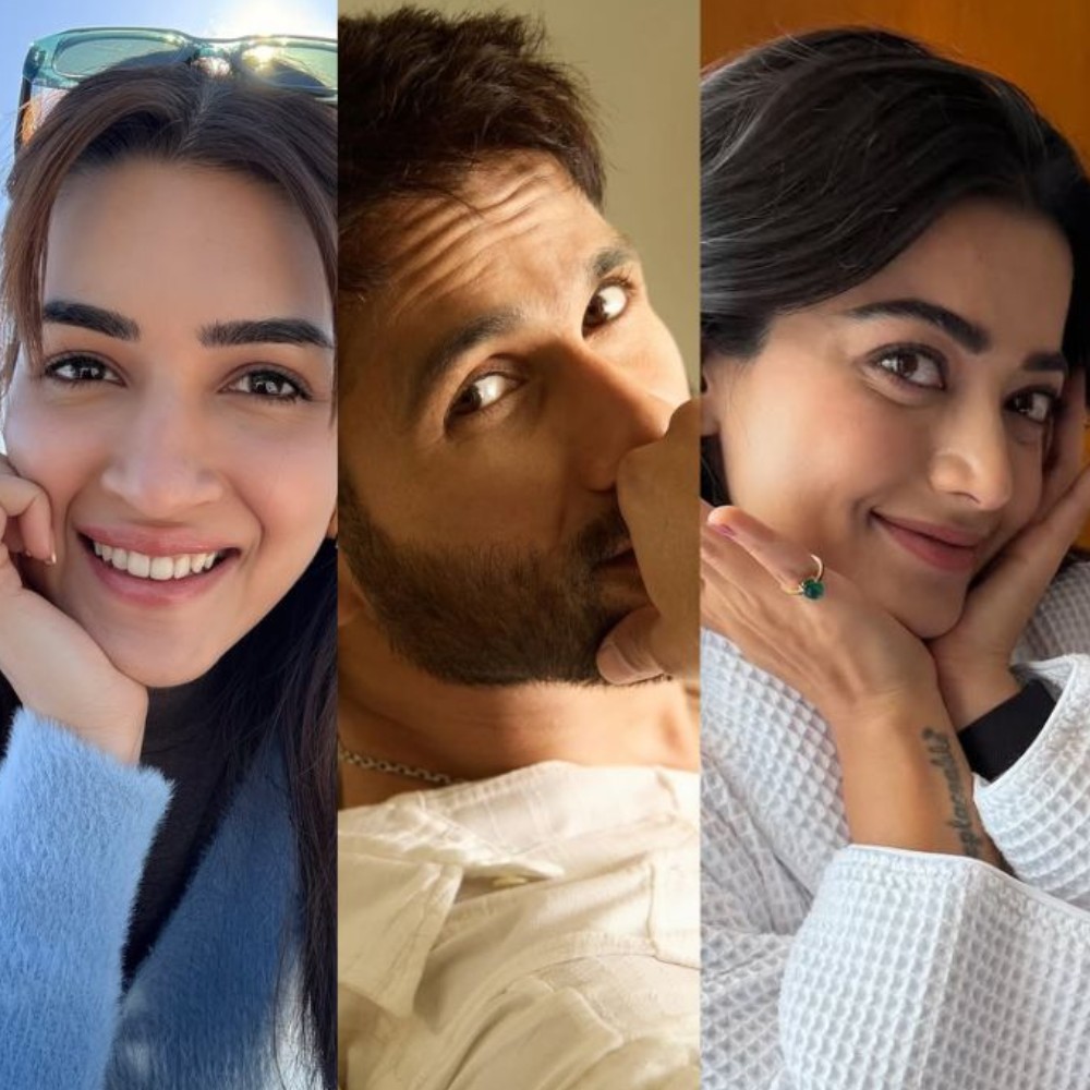 EXCLUSIVE: Shahid Kapoor, Kriti Sanon and Rashmika Mandanna set to start Cocktail 2 in August, will target late 2026 release