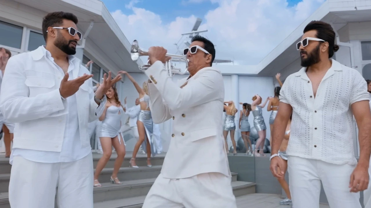 Housefull 5 nets Rs 3.25 crore on 2nd Tuesday in India (Credit: NGE) Akshay Kumar