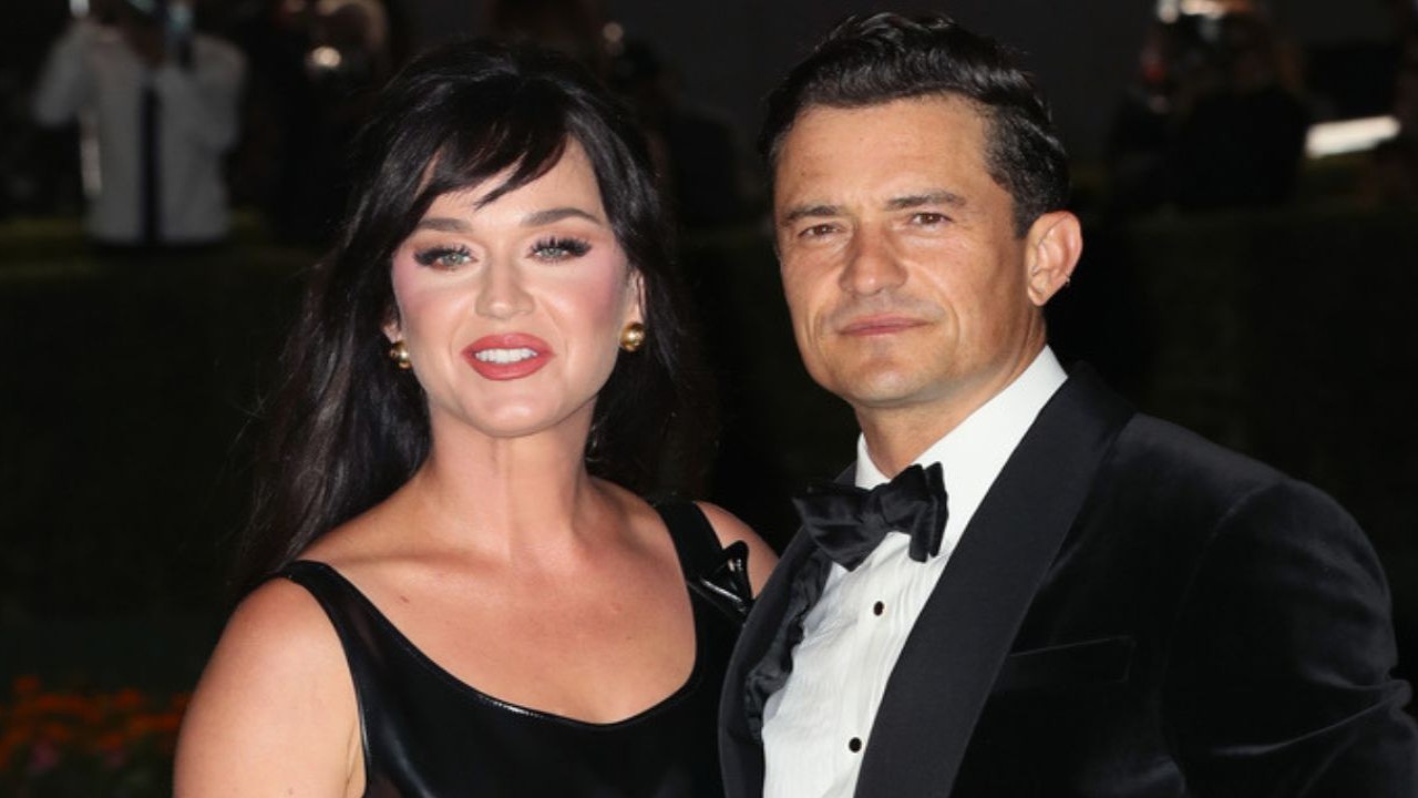 Katy Perry and Orlando Bloom: courtesy of Getty Images Katy Perry and Orlando Bloom: courtesy of Getty Images